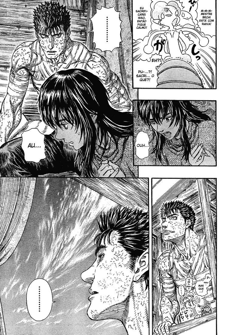 Read Berserk PT-BR Manga Online