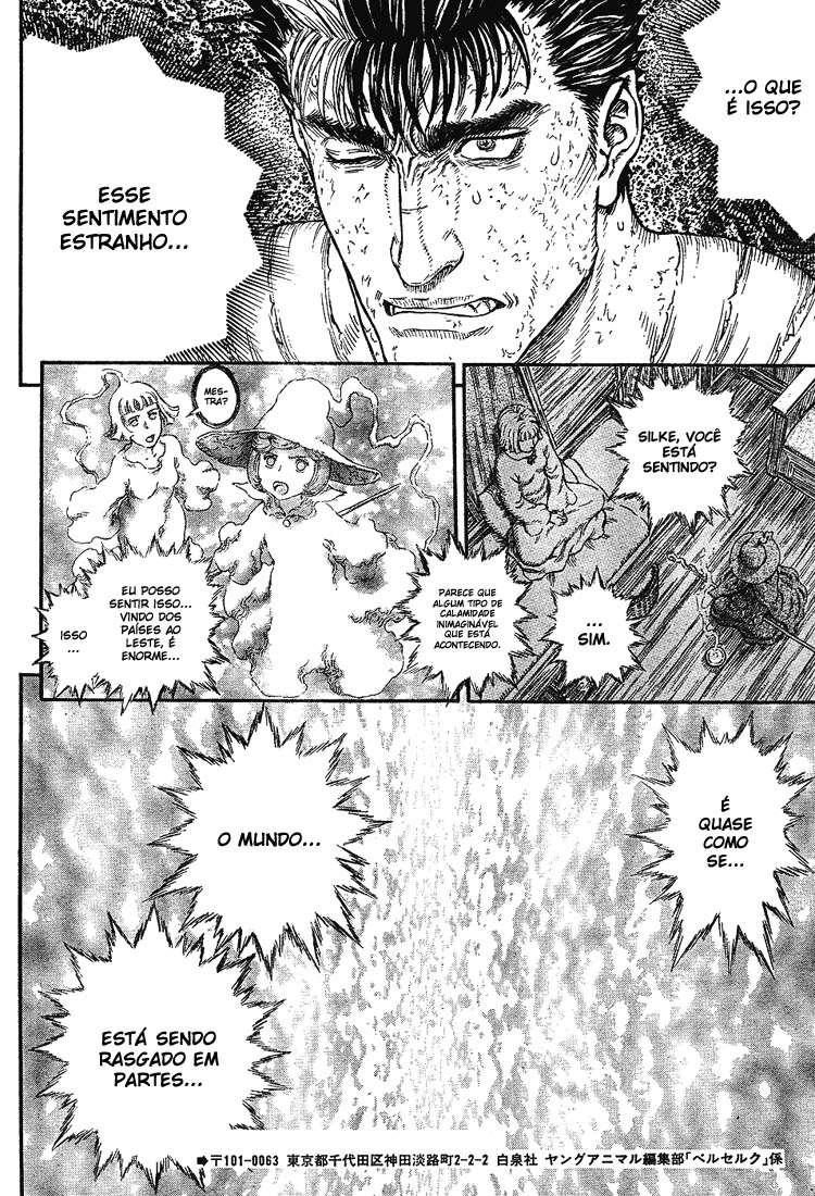 Read Berserk PT-BR Manga Online