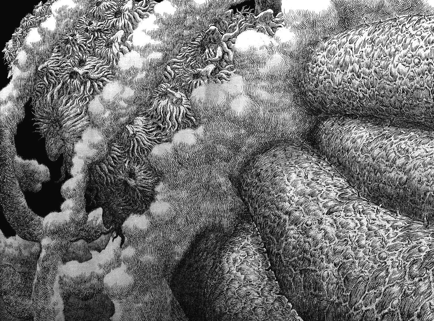 Read Berserk PT-BR Manga Online