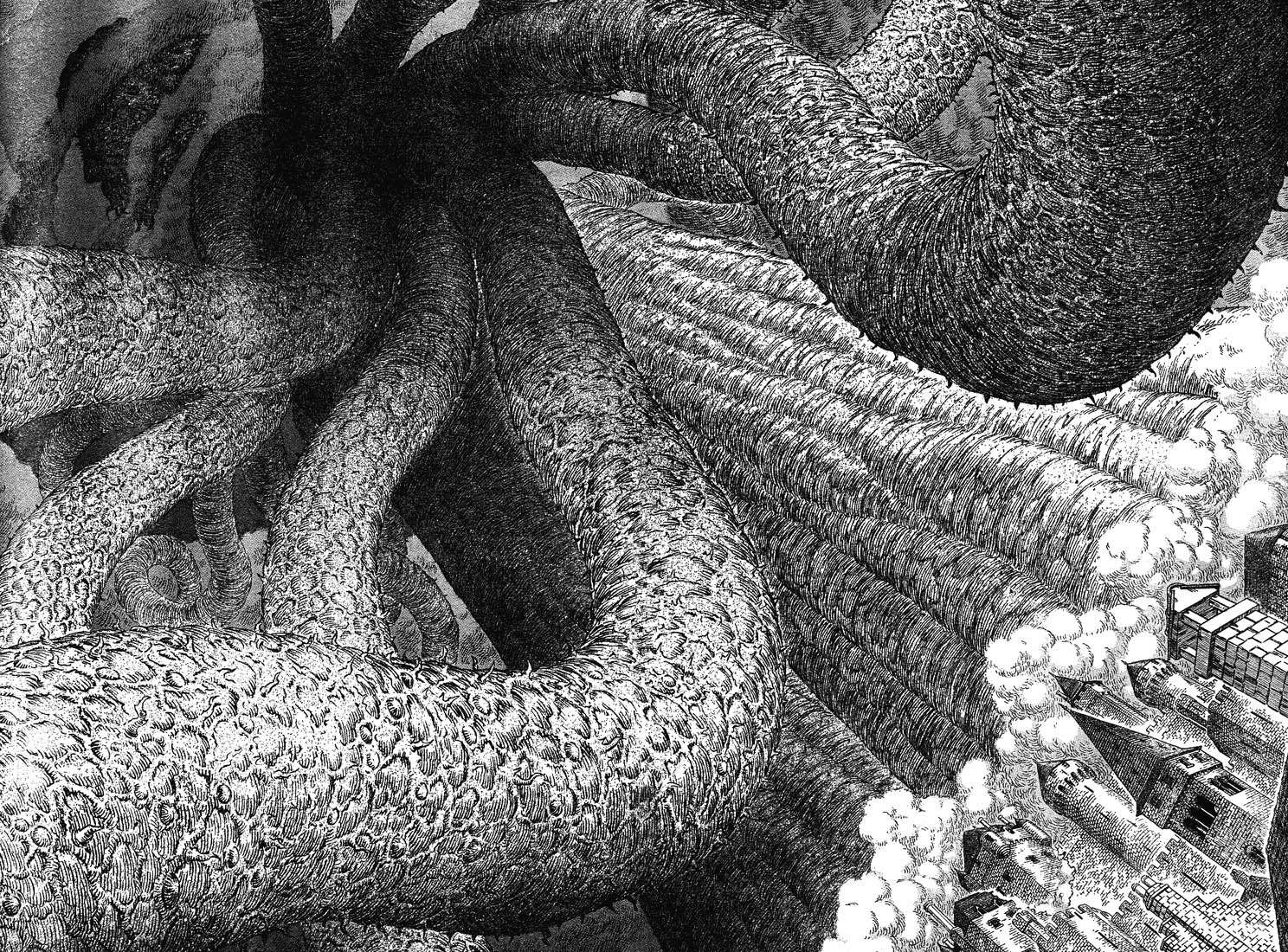 Read Berserk PT-BR Manga Online