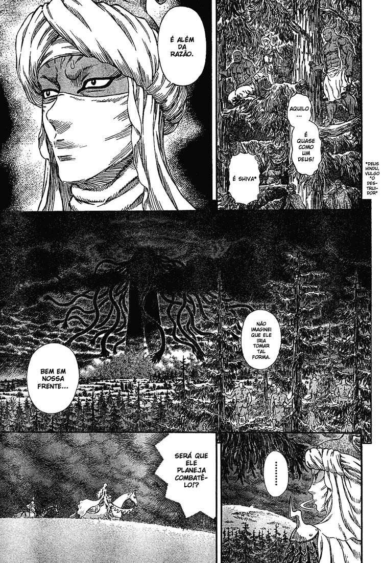Read Berserk PT-BR Manga Online