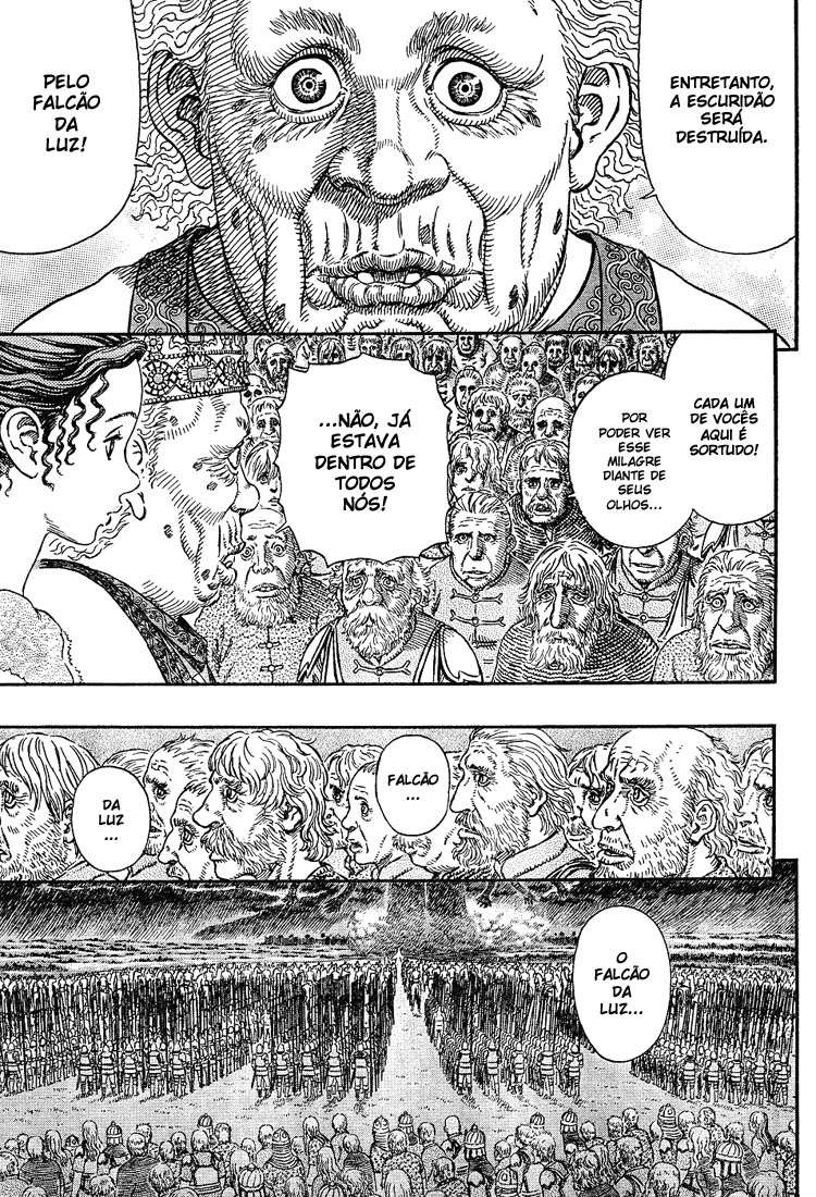 Read Berserk PT-BR Manga Online