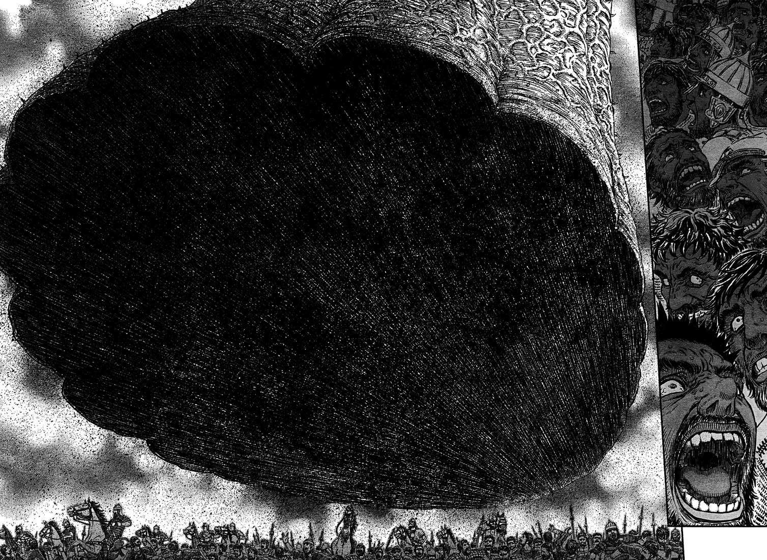 Read Berserk PT-BR Manga Online