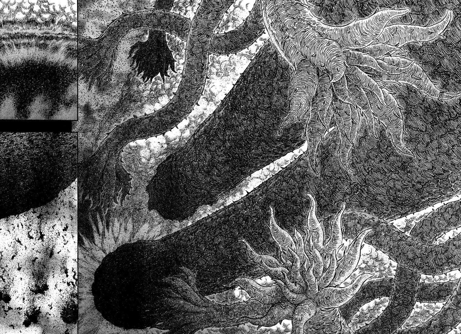 Read Berserk PT-BR Manga Online