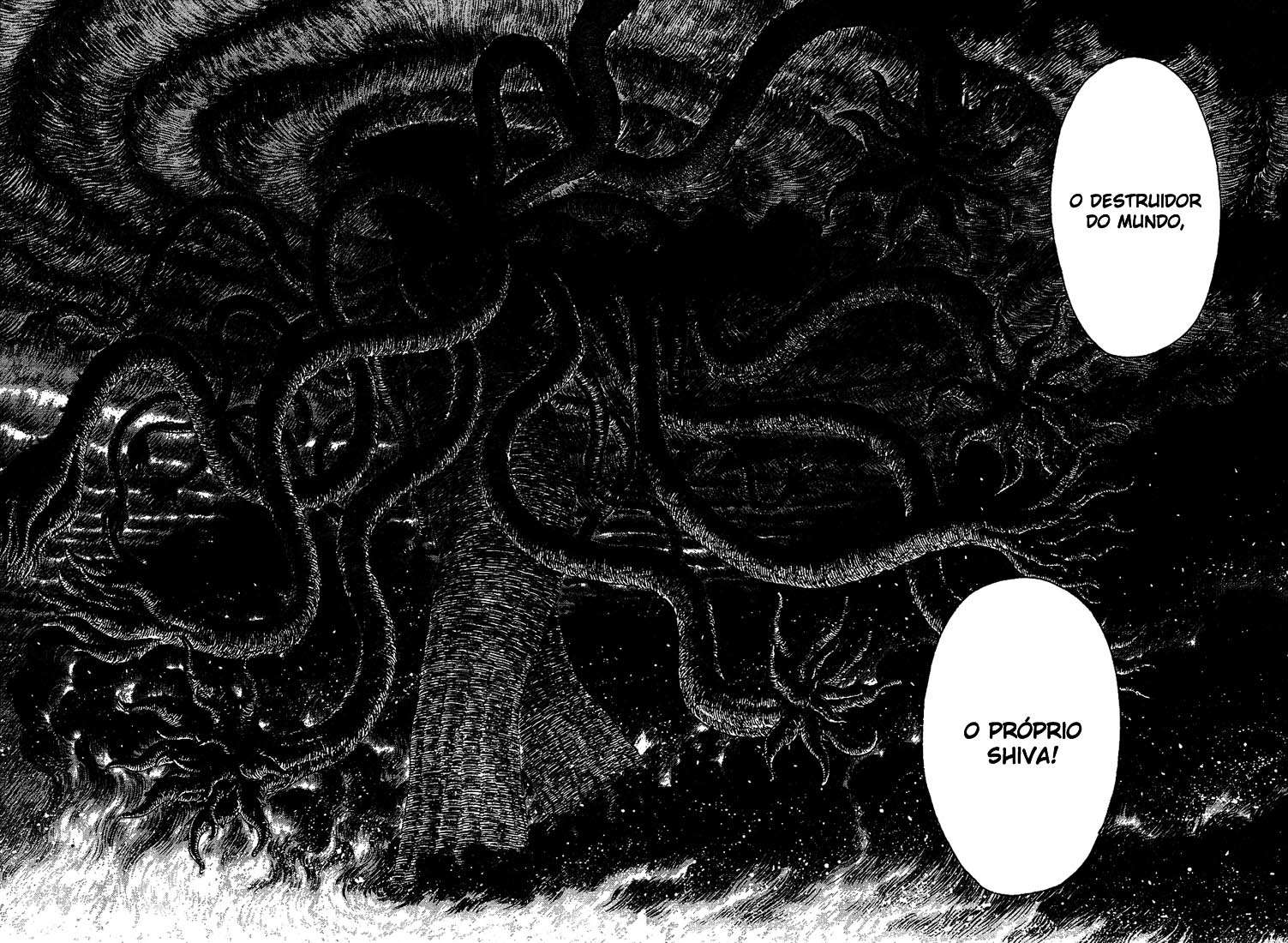 Read Berserk PT-BR Manga Online