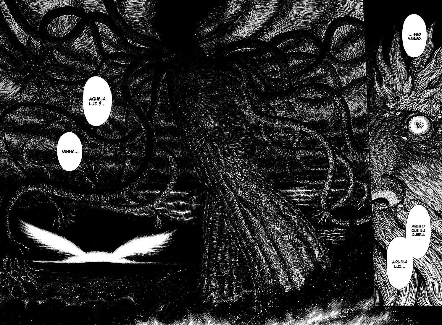 Read Berserk PT-BR Manga Online