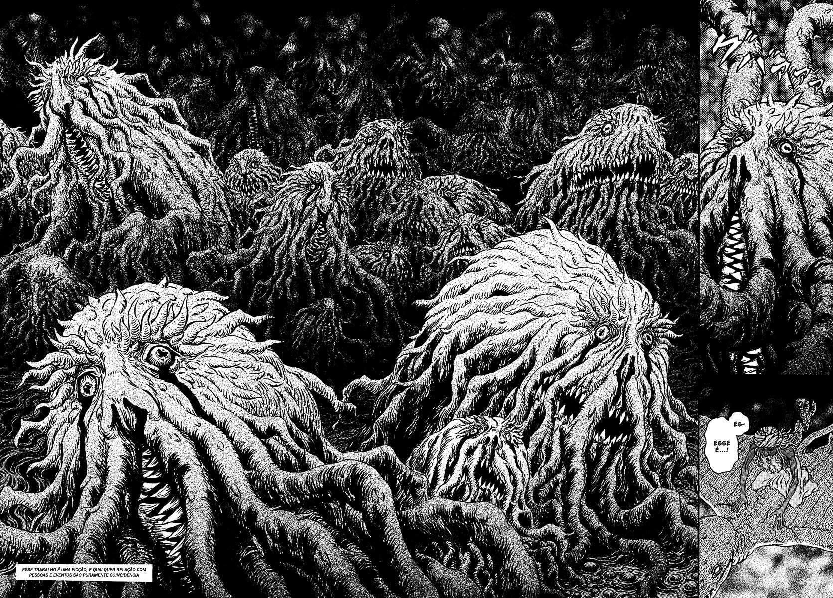 Read Berserk PT-BR Manga Online