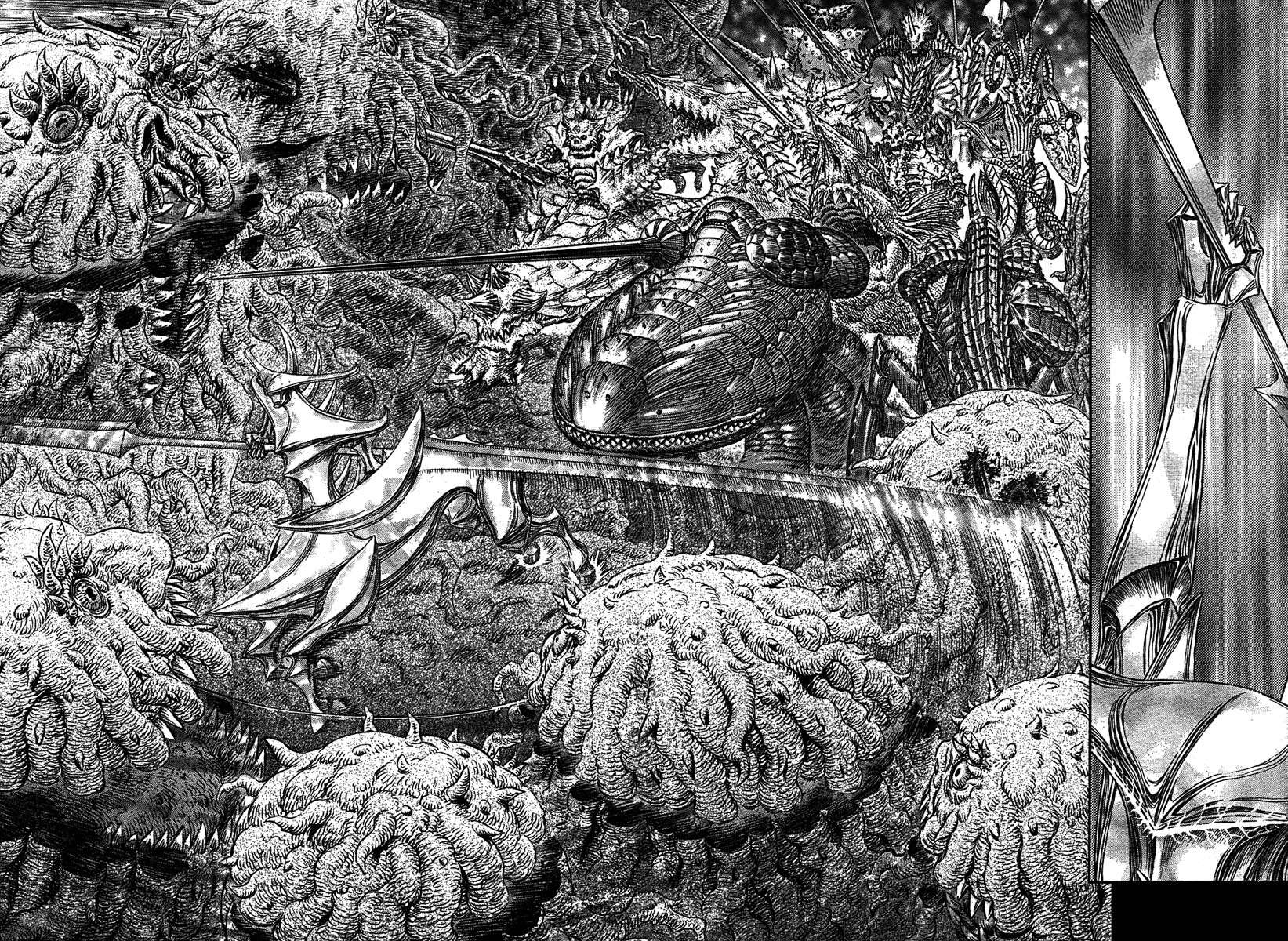 Read Berserk PT-BR Manga Online