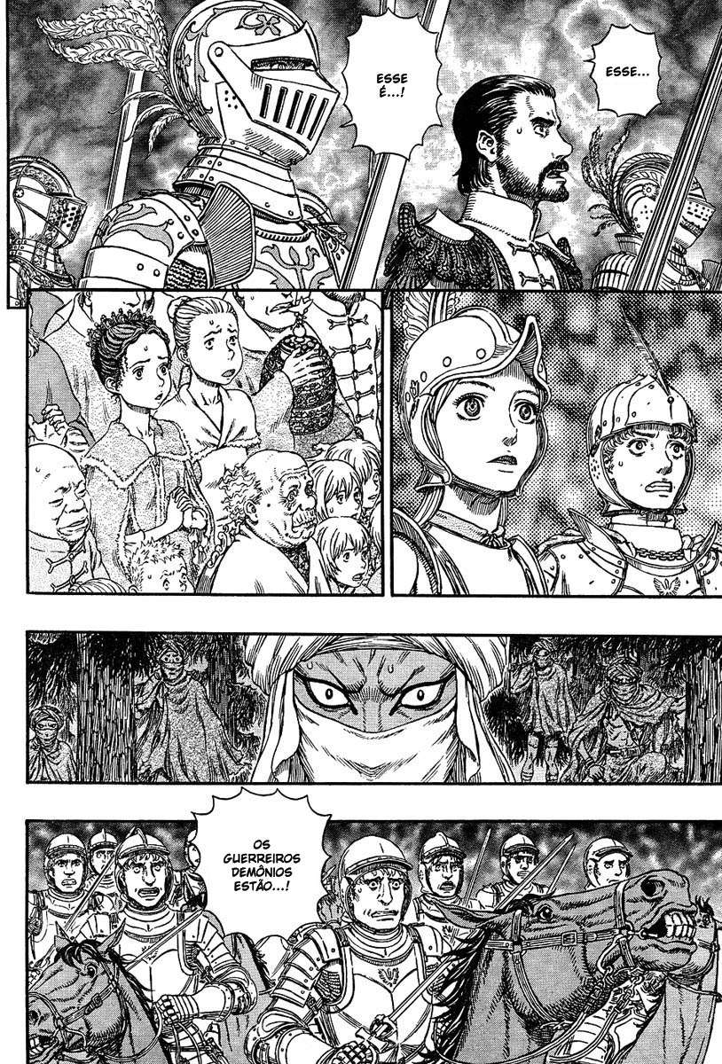 Read Berserk PT-BR Manga Online