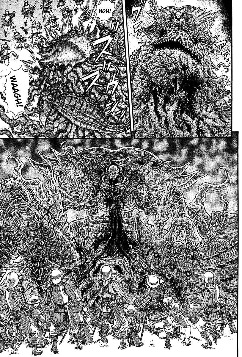 Read Berserk PT-BR Manga Online