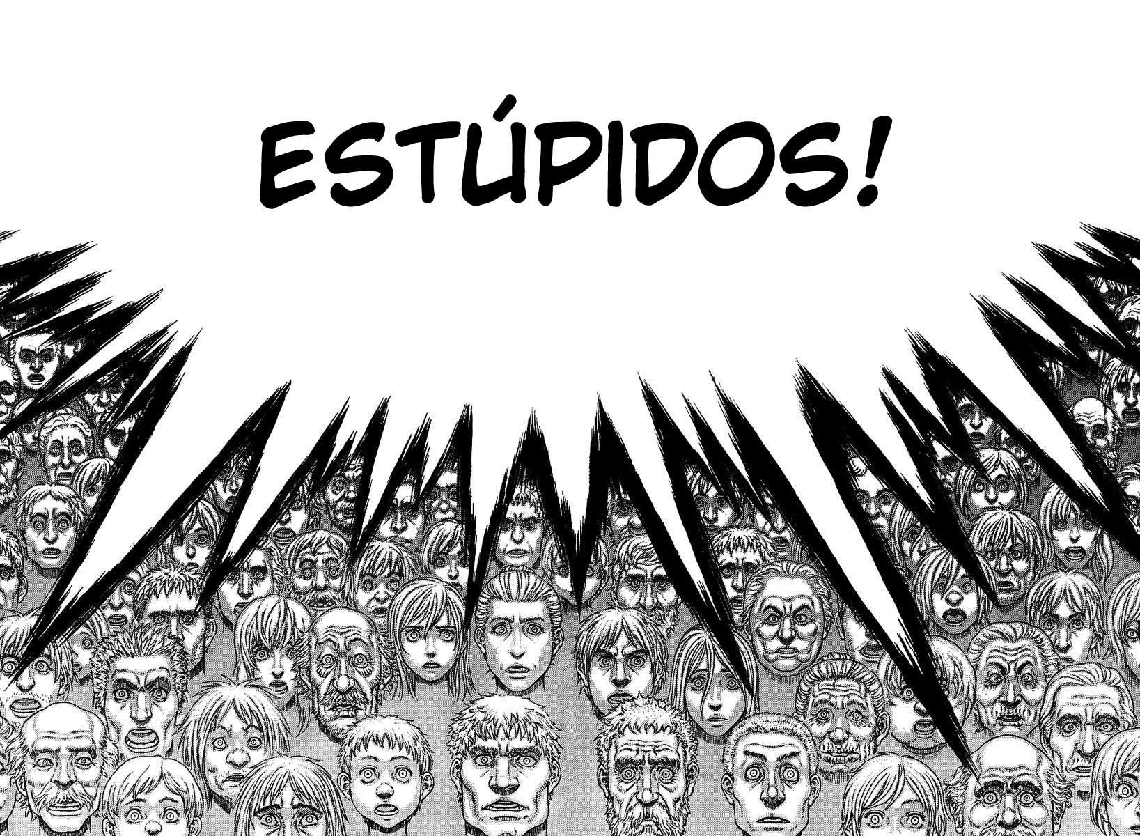 Read Berserk PT-BR Manga Online