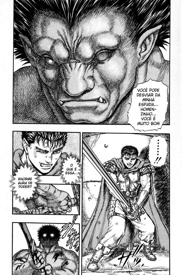 Read Berserk PT-BR Manga Online