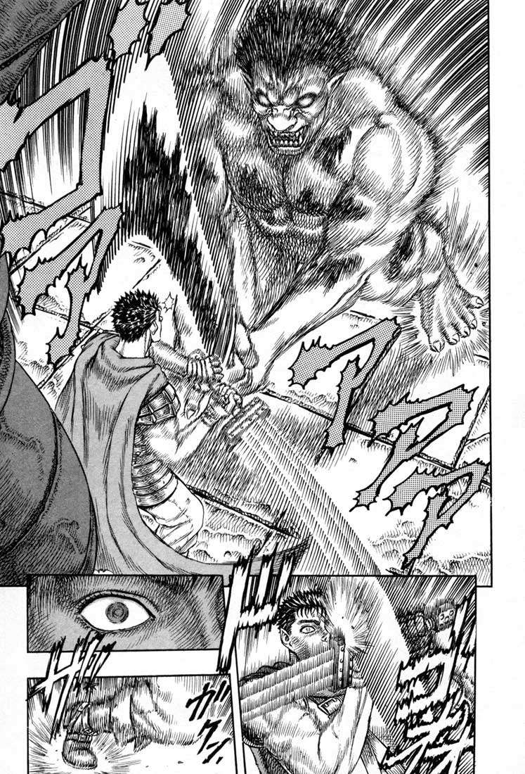 Read Berserk PT-BR Manga Online