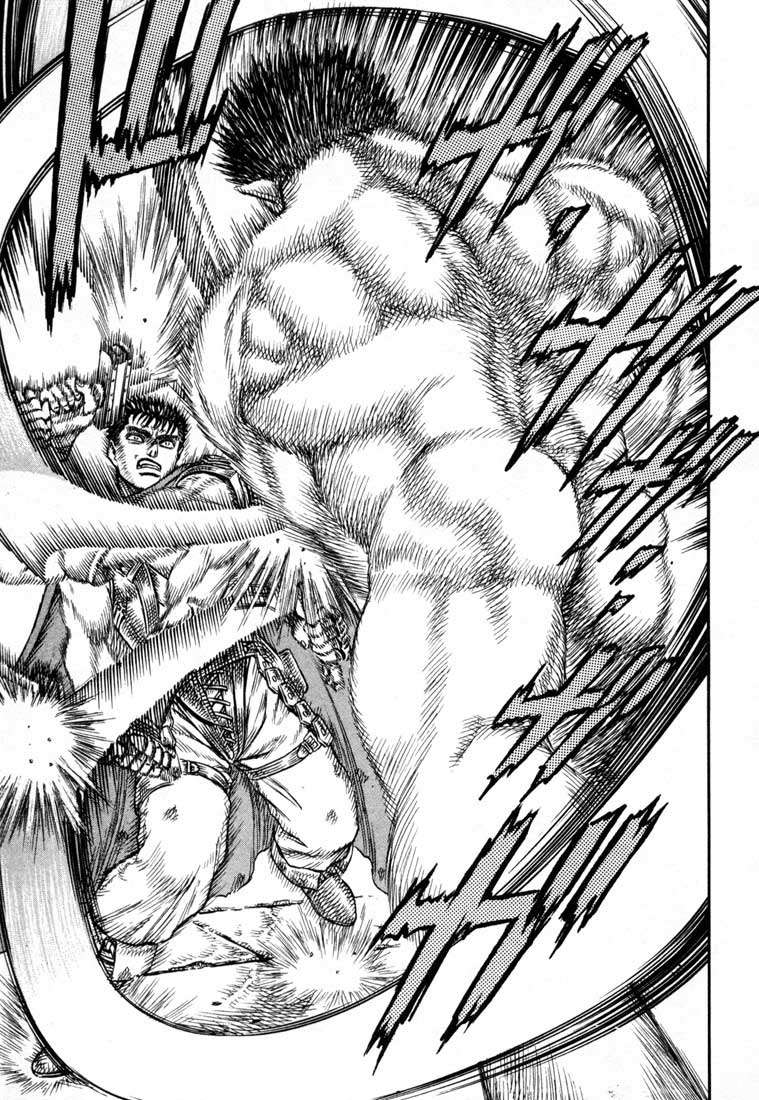 Read Berserk PT-BR Manga Online