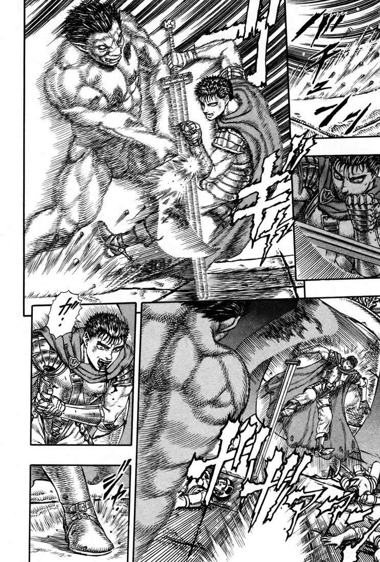 Read Berserk PT-BR Manga Online
