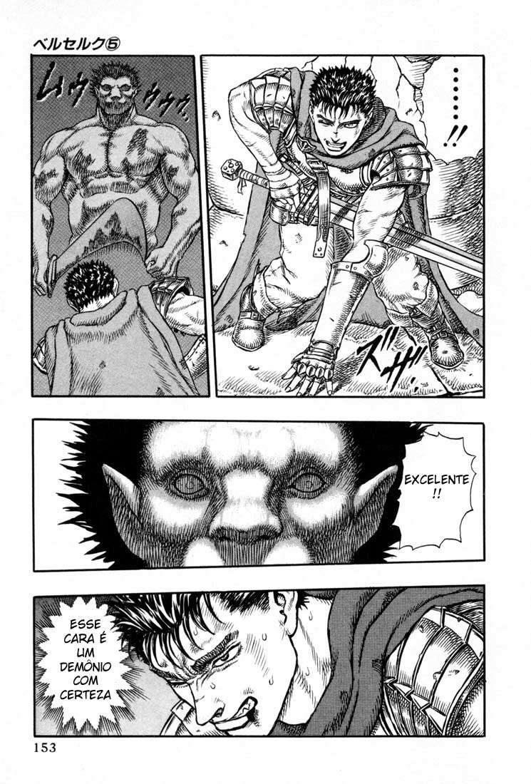 Read Berserk PT-BR Manga Online