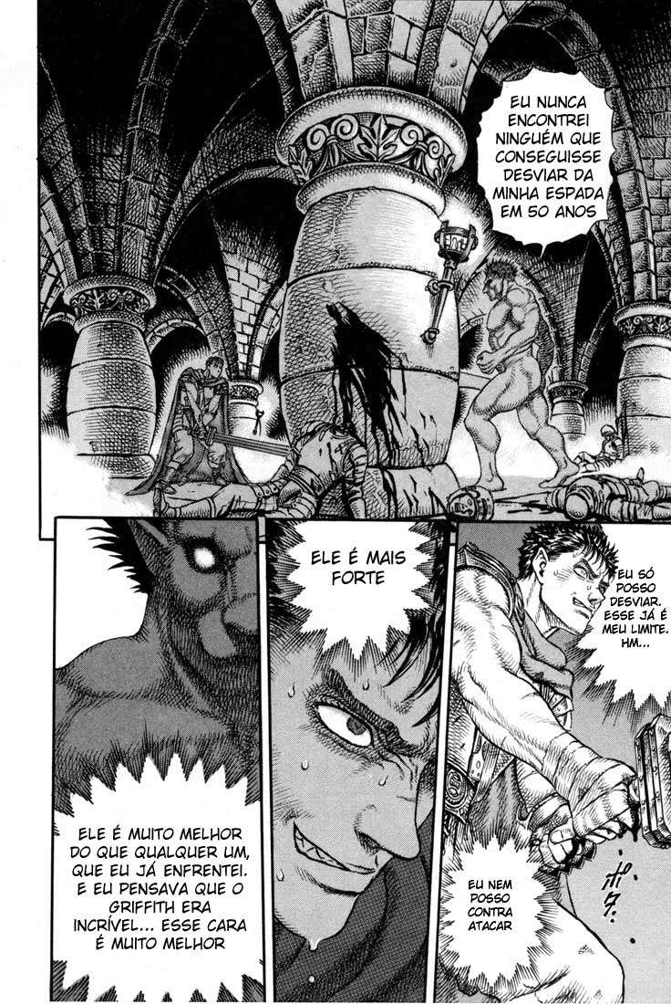 Read Berserk PT-BR Manga Online