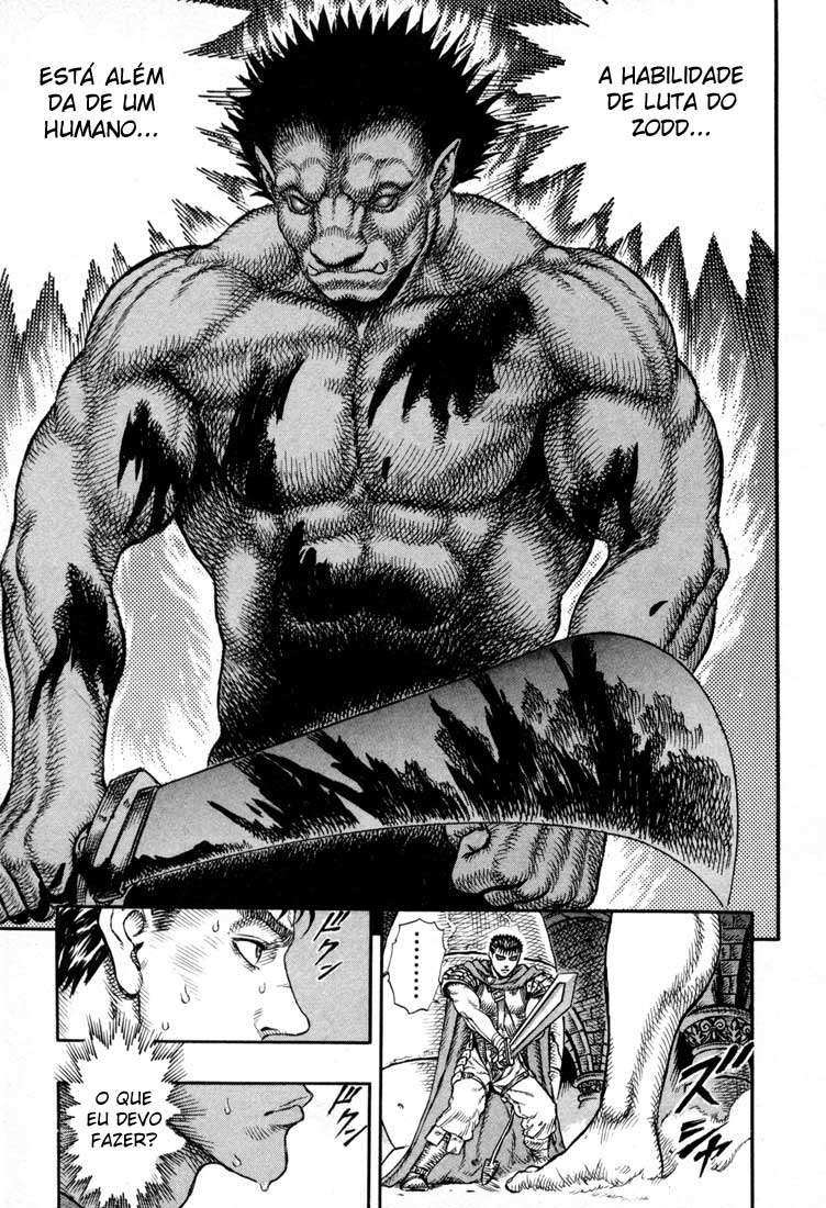 Read Berserk PT-BR Manga Online