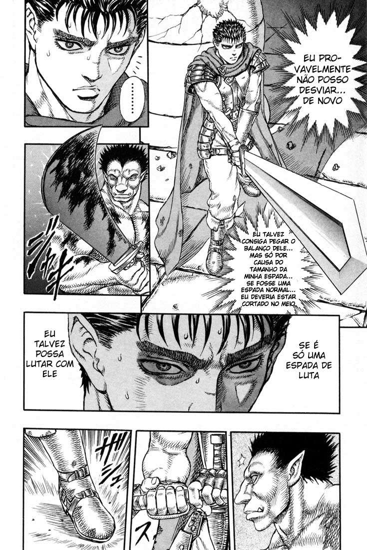 Read Berserk PT-BR Manga Online