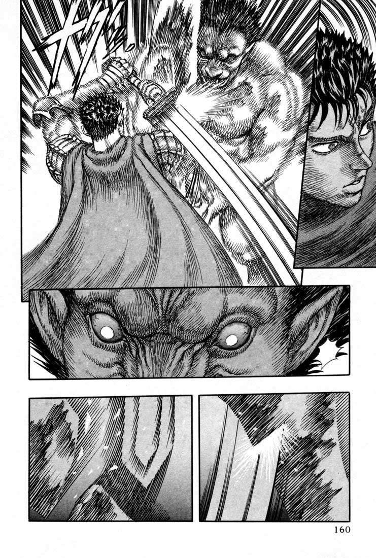 Read Berserk PT-BR Manga Online