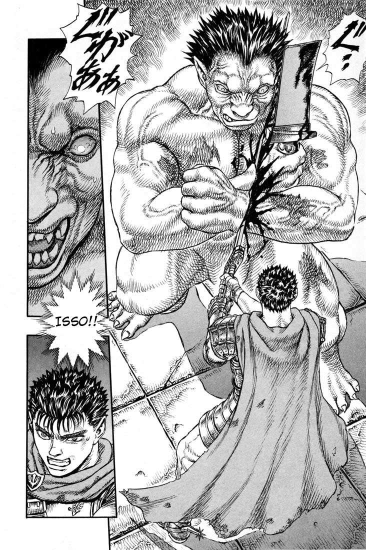 Read Berserk PT-BR Manga Online
