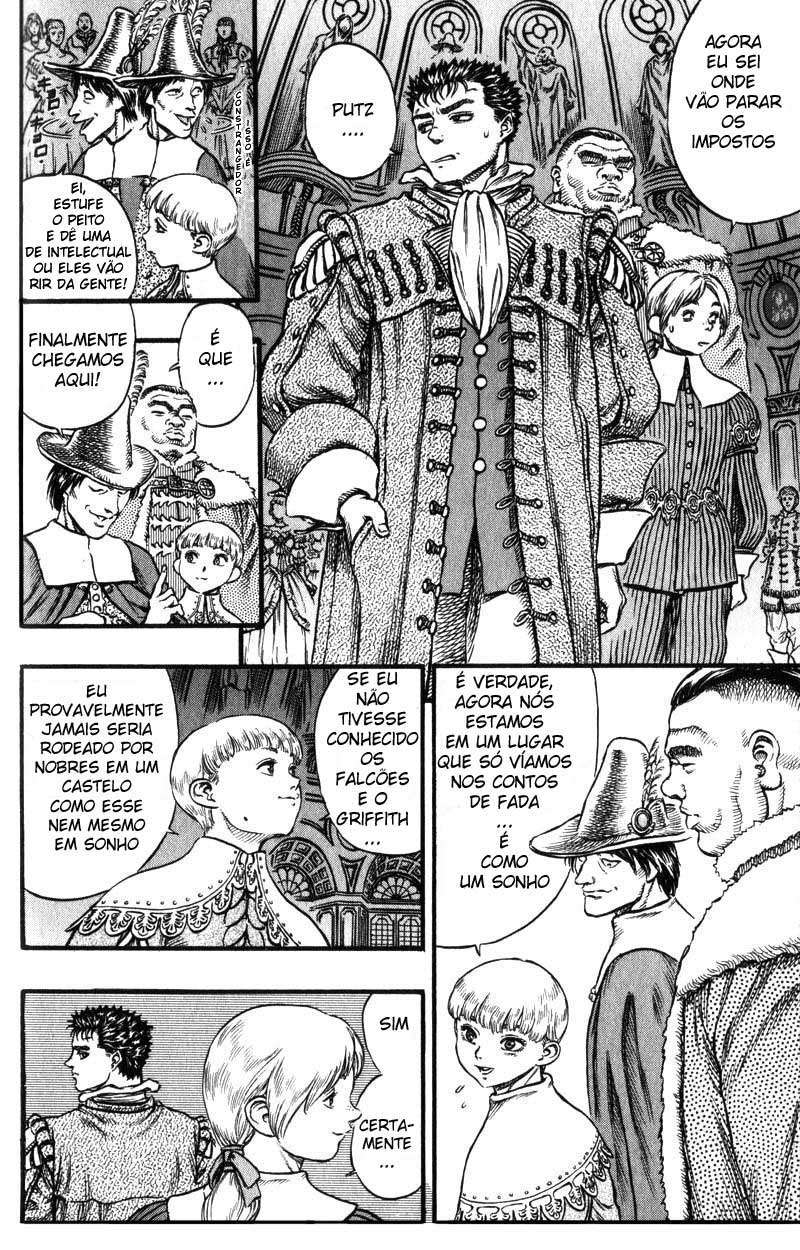 Read Berserk PT-BR Manga Online
