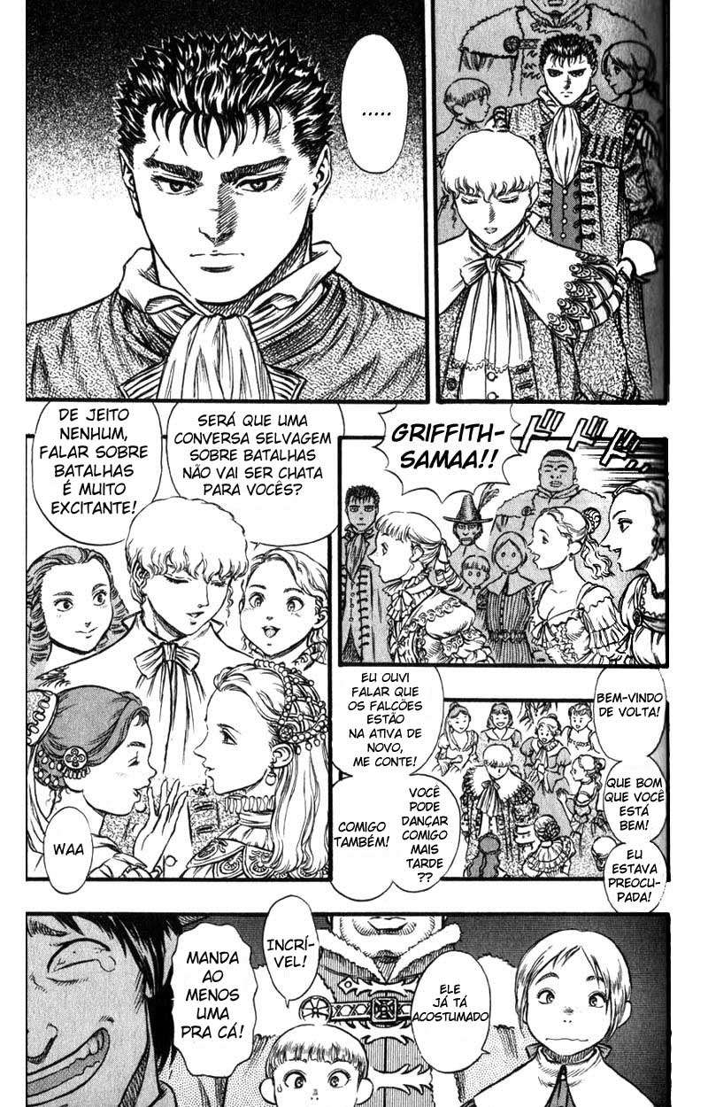 Read Berserk PT-BR Manga Online