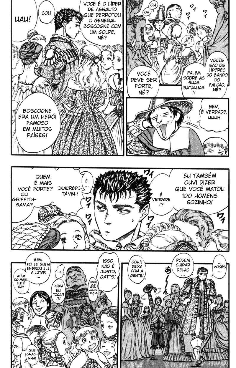 Read Berserk PT-BR Manga Online