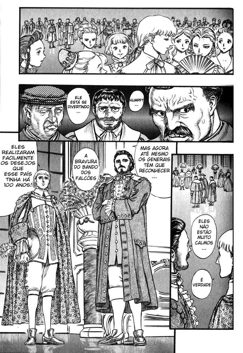 Read Berserk PT-BR Manga Online
