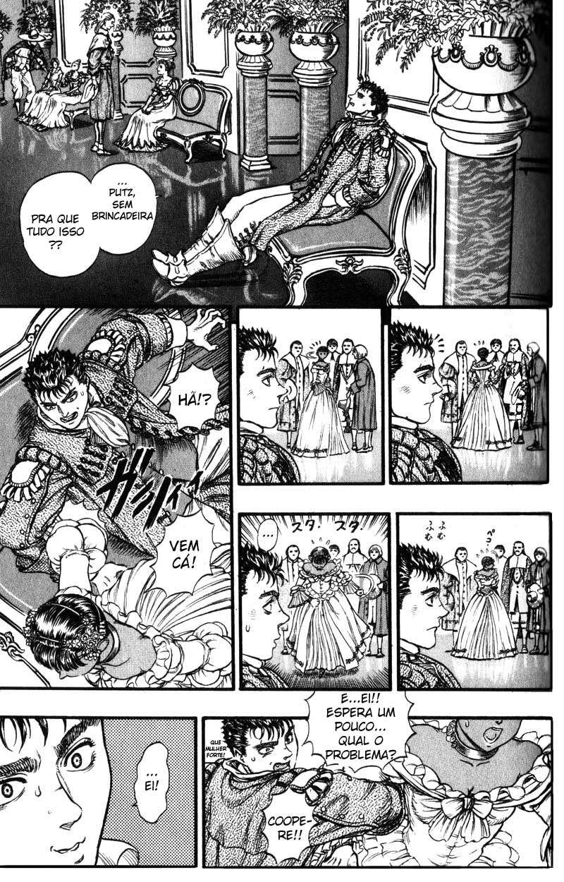 Read Berserk PT-BR Manga Online