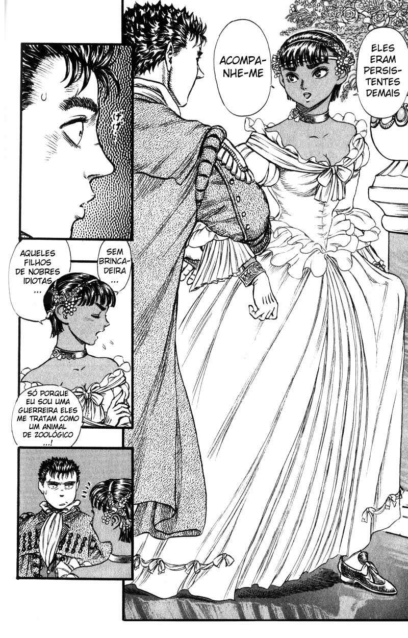 Read Berserk PT-BR Manga Online