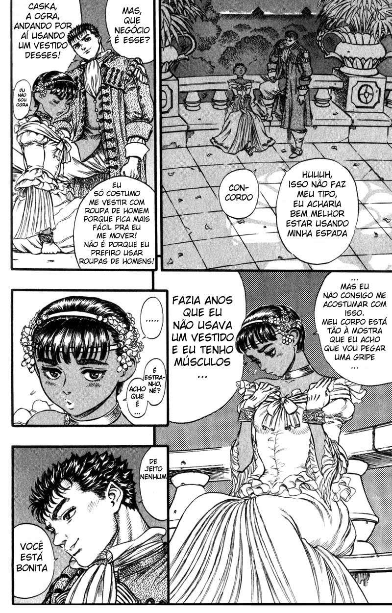 Read Berserk PT-BR Manga Online
