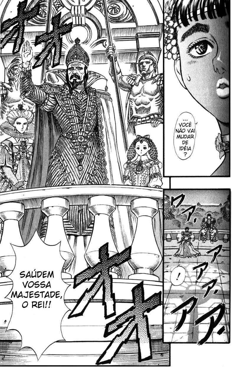 Read Berserk PT-BR Manga Online