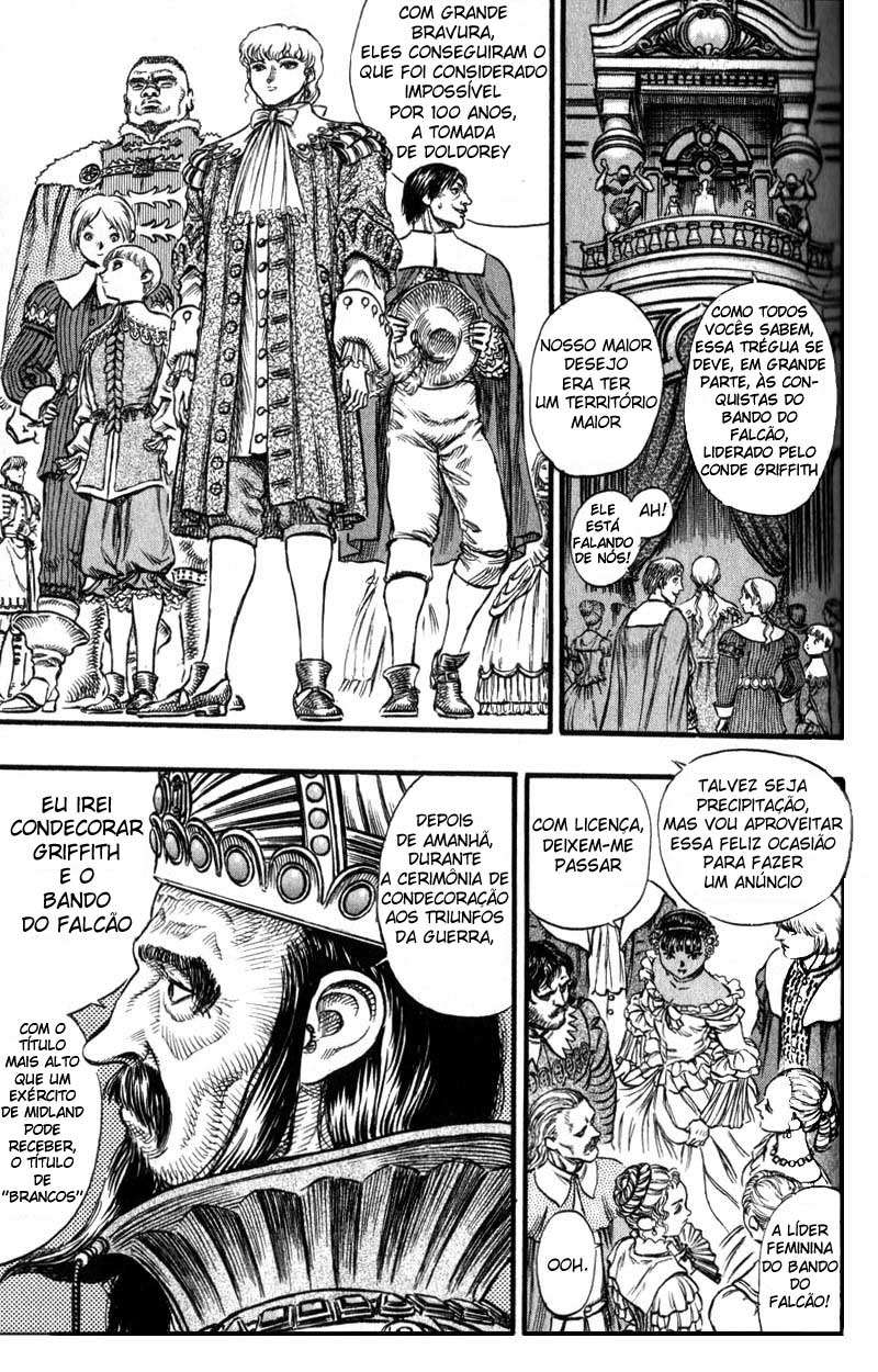 Read Berserk PT-BR Manga Online