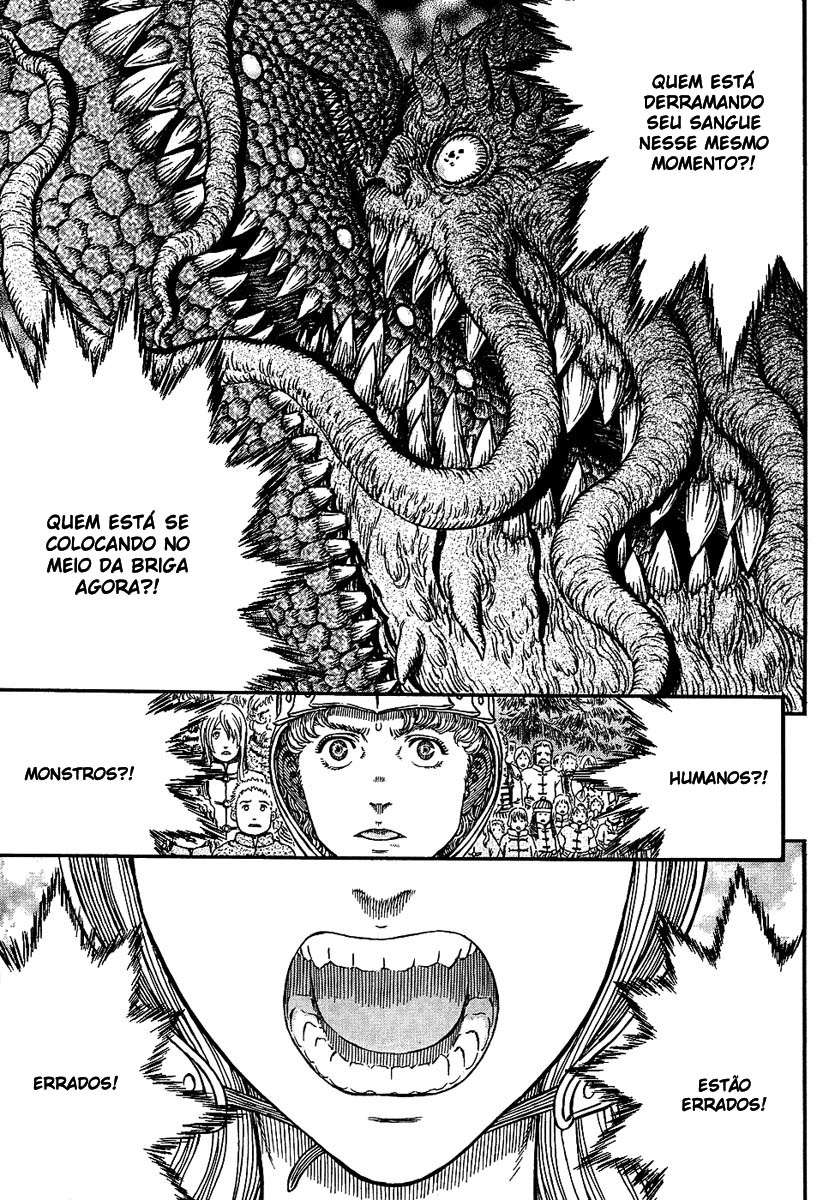 Read Berserk PT-BR Manga Online