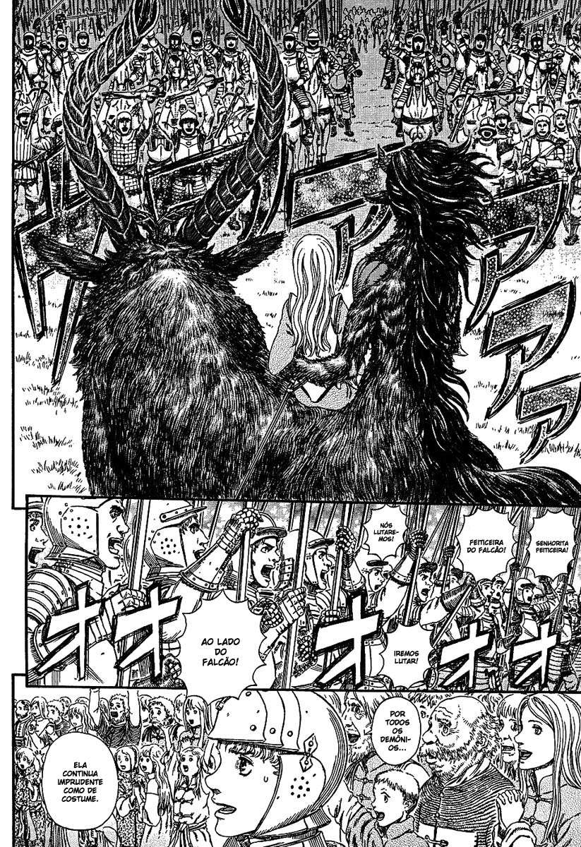 Read Berserk PT-BR Manga Online