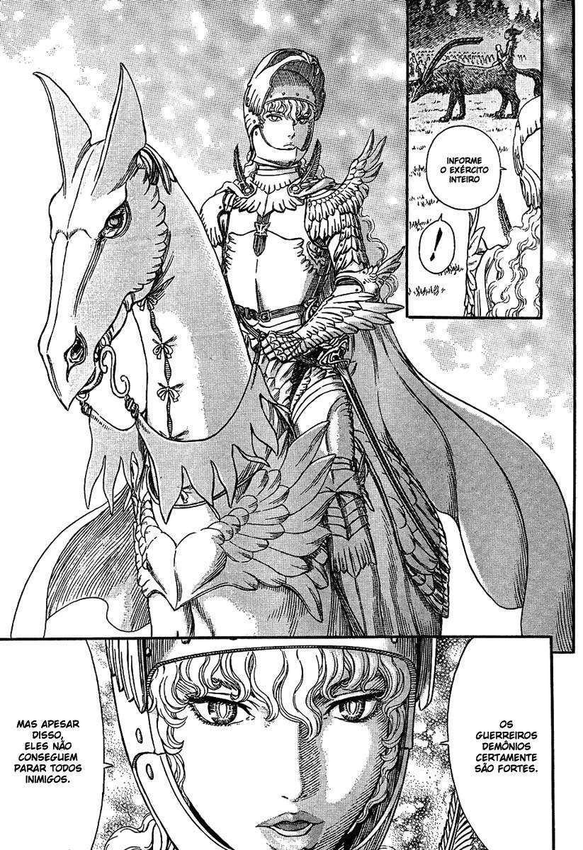 Read Berserk PT-BR Manga Online