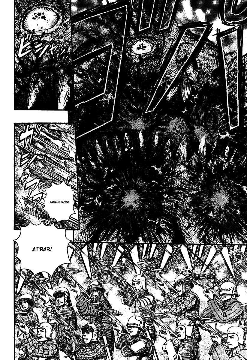 Read Berserk PT-BR Manga Online