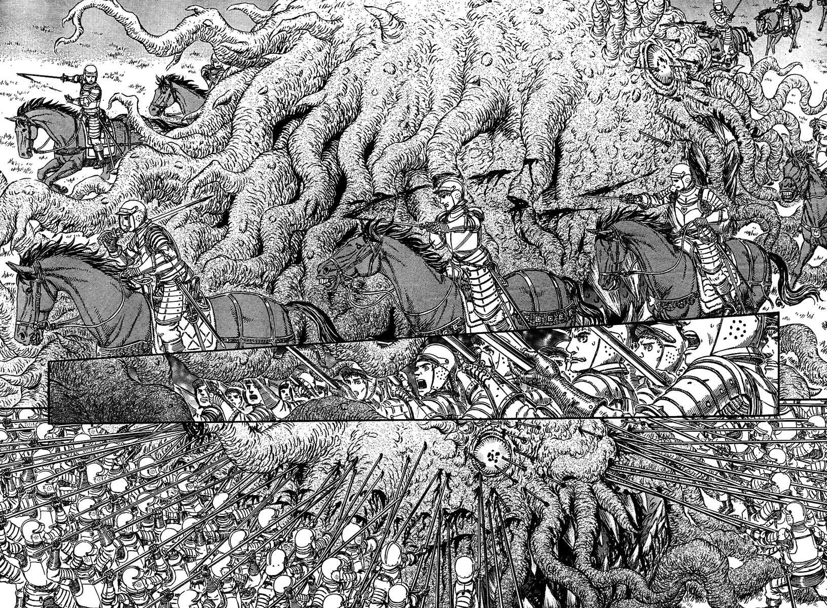 Read Berserk PT-BR Manga Online