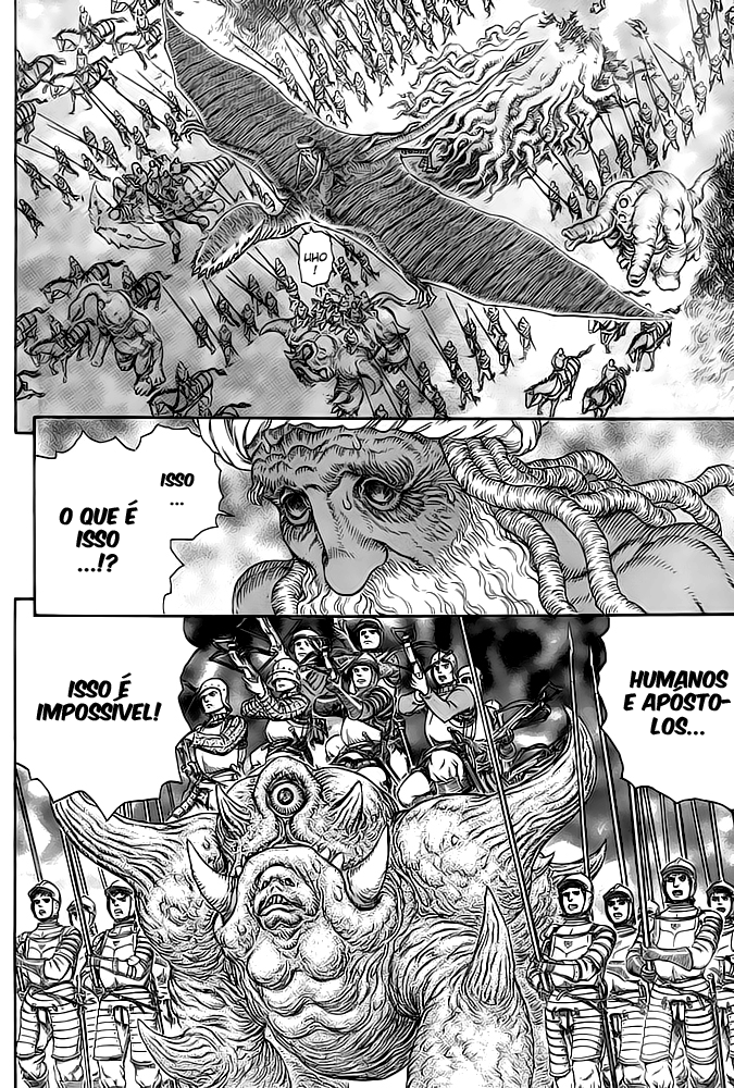 Read Berserk PT-BR Manga Online