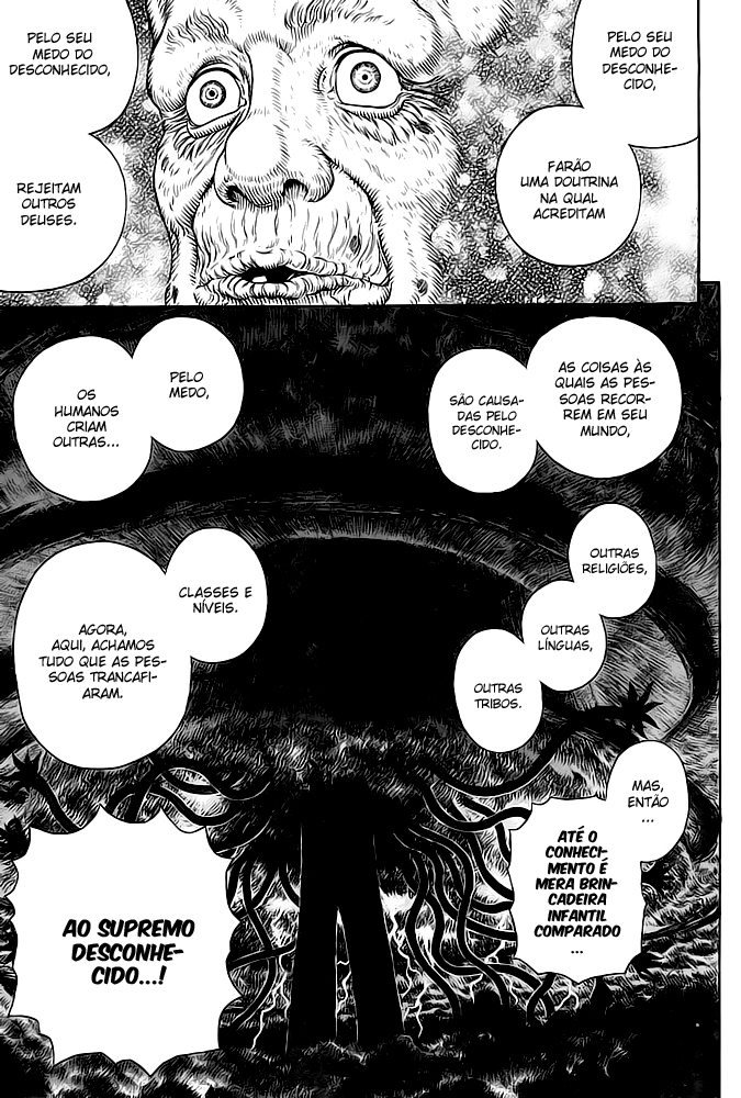 Read Berserk PT-BR Manga Online