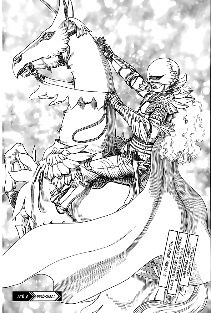 Read Berserk PT-BR Manga Online