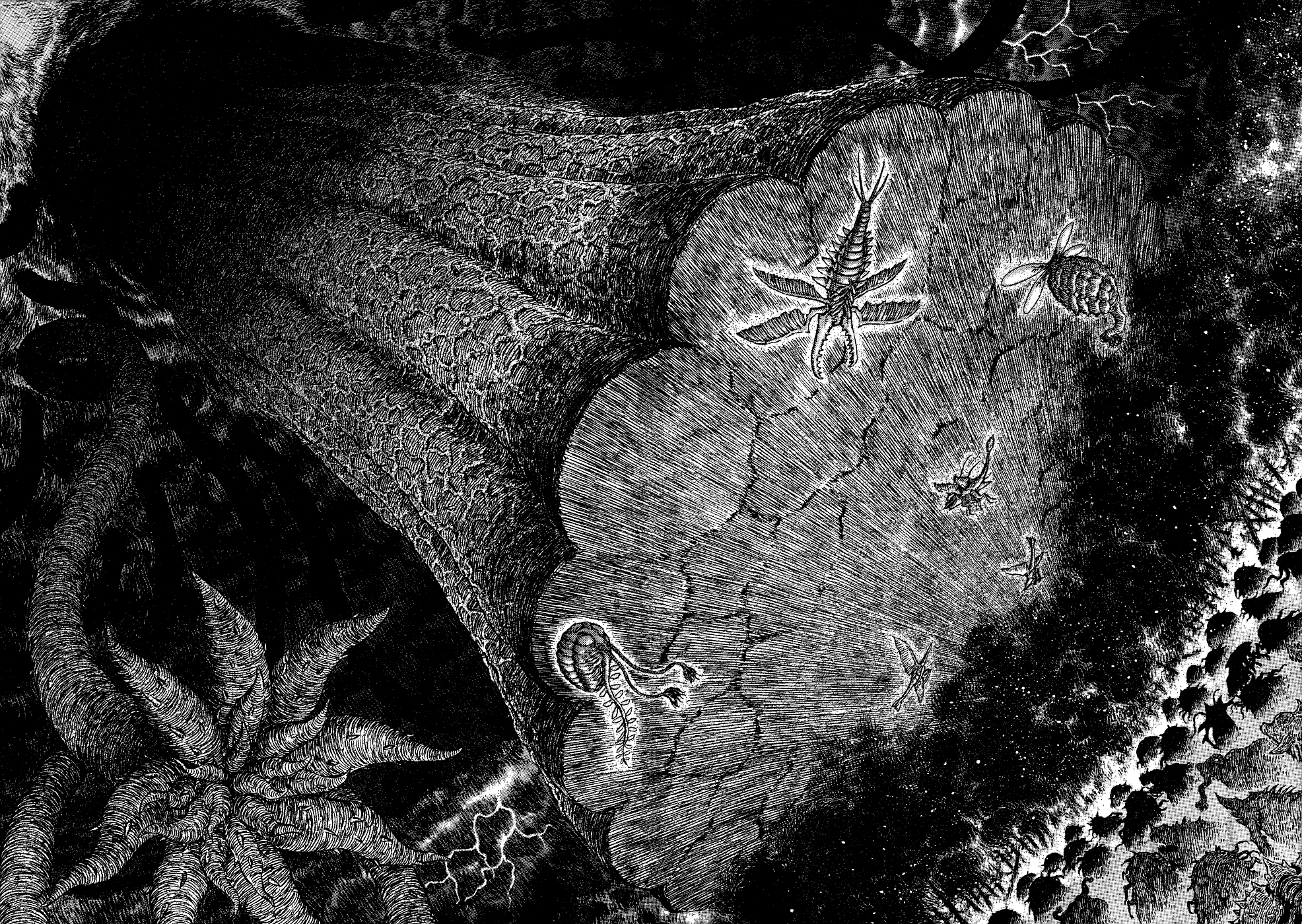 Read Berserk PT-BR Manga Online