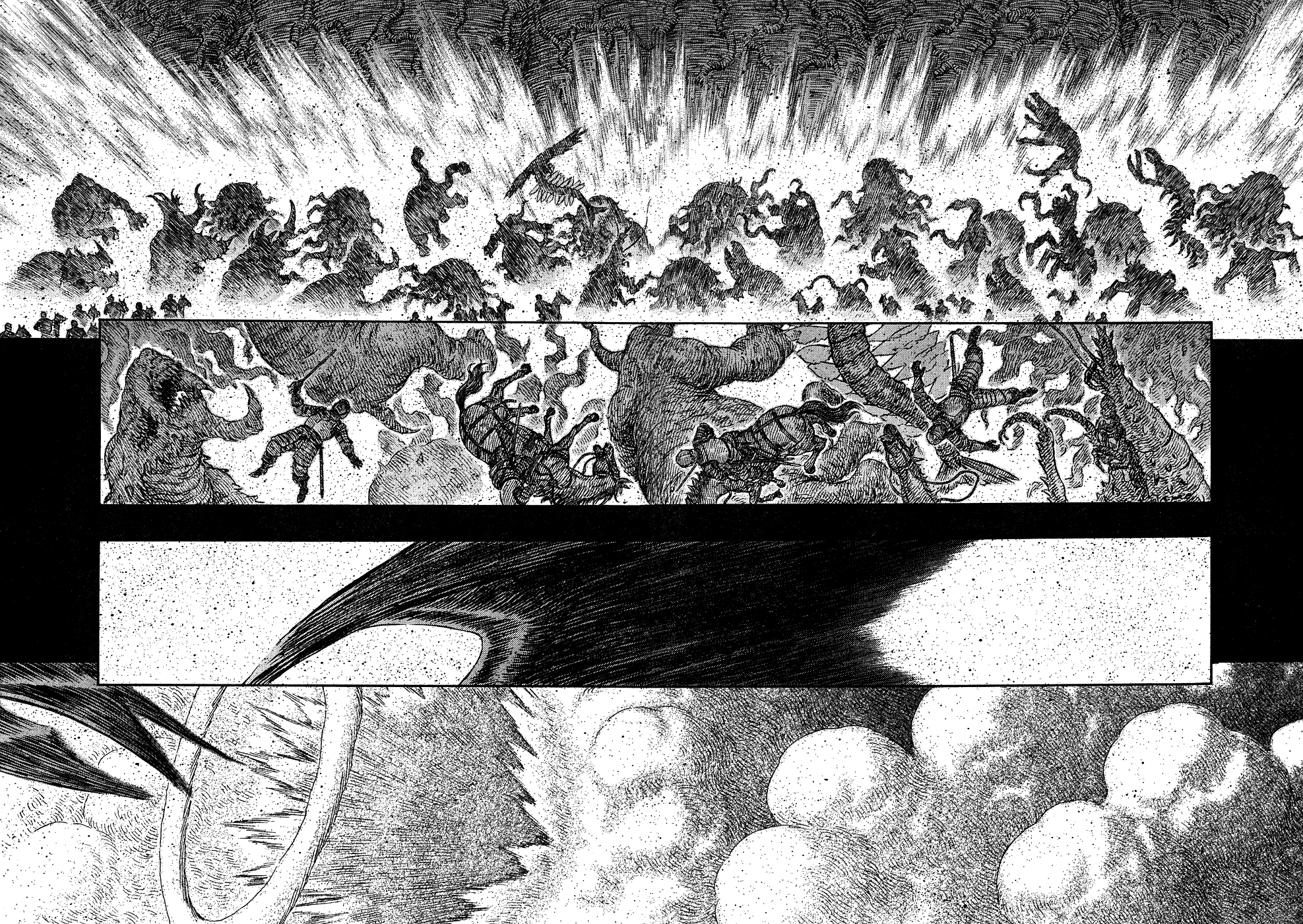 Read Berserk PT-BR Manga Online