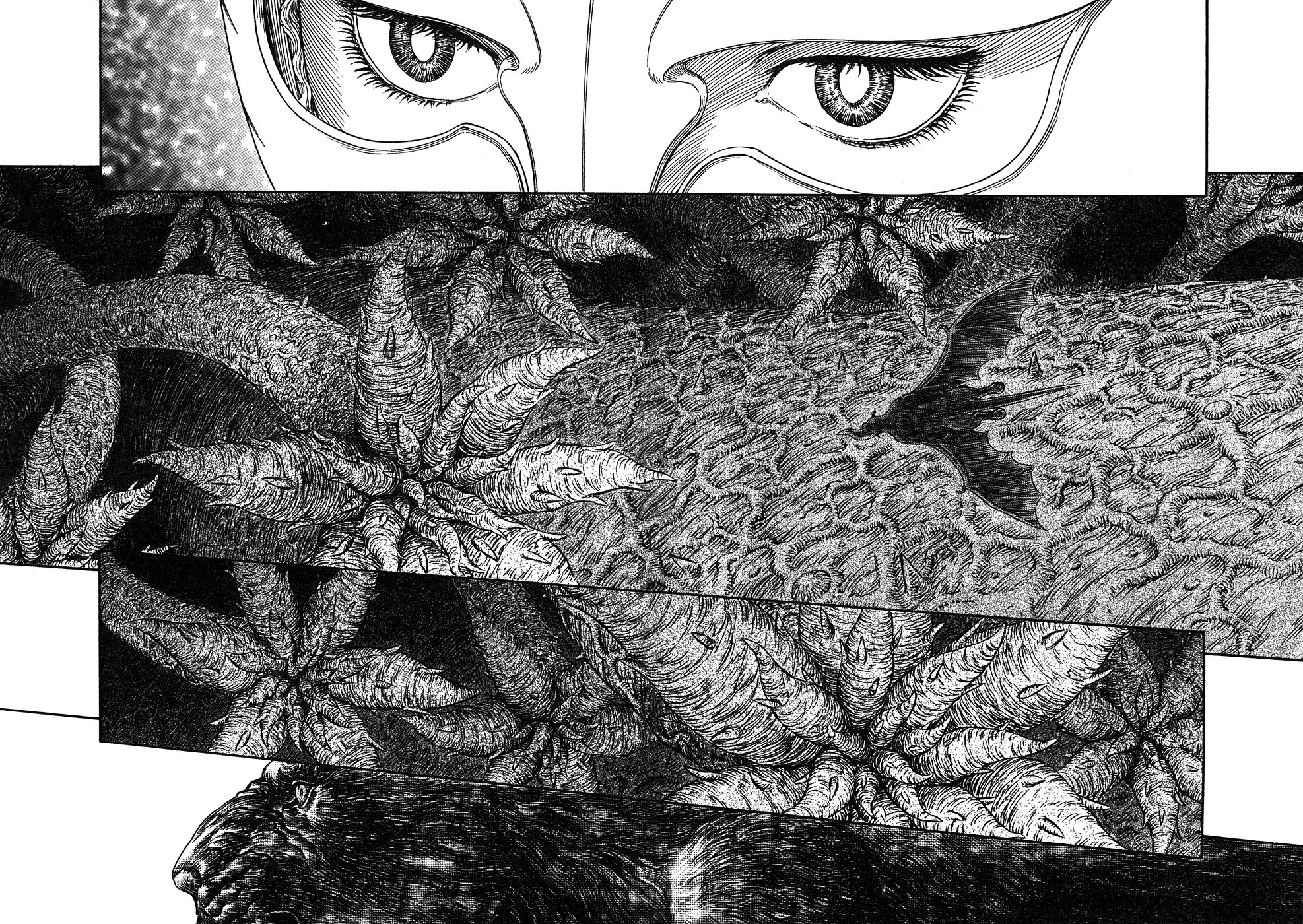 Read Berserk PT-BR Manga Online