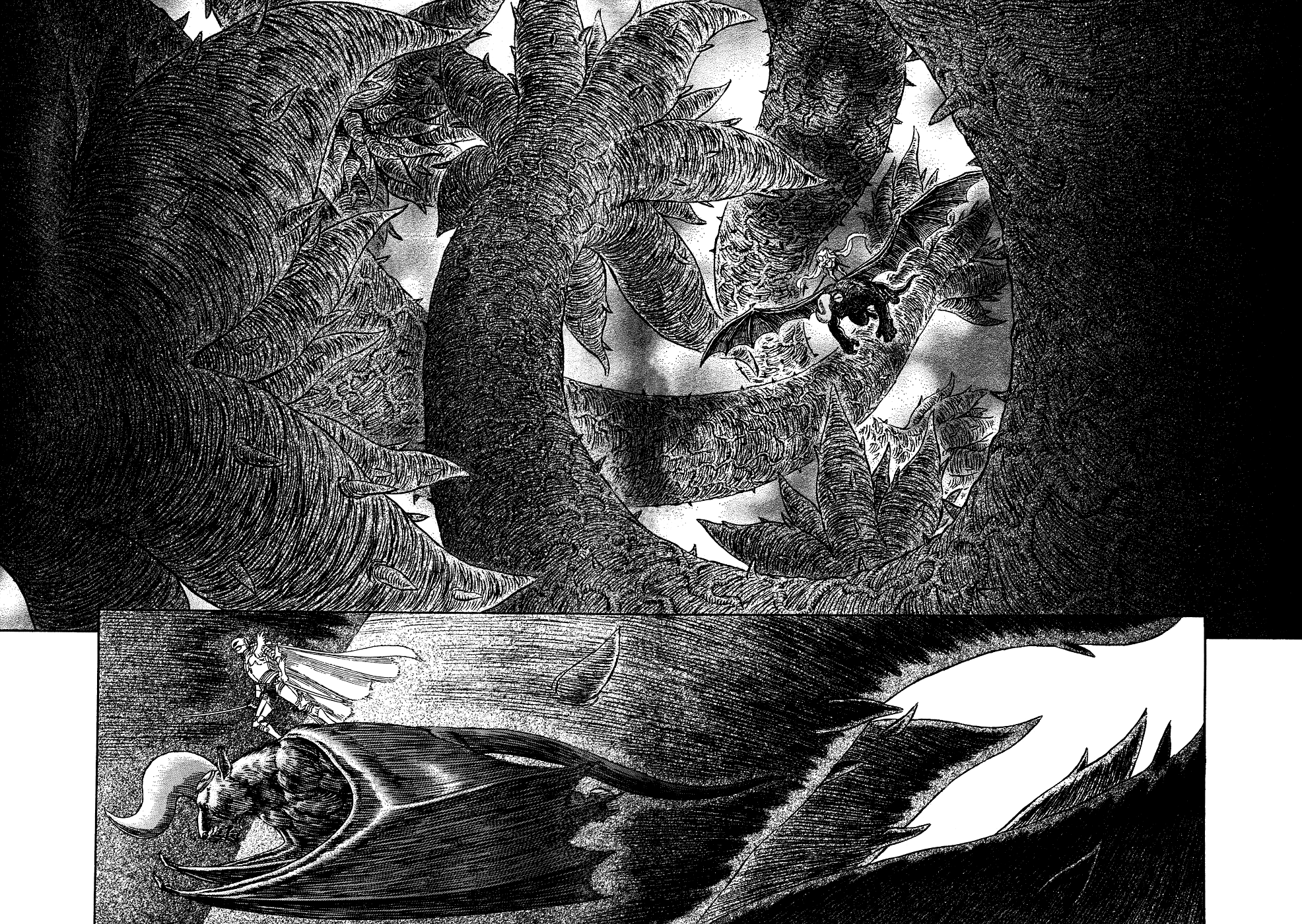 Read Berserk PT-BR Manga Online