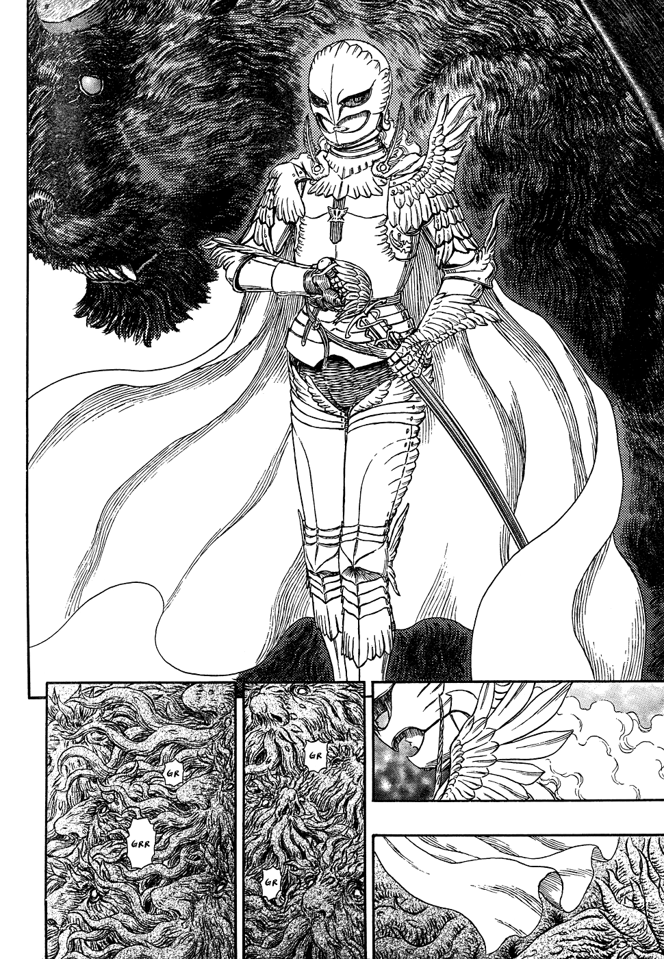 Read Berserk PT-BR Manga Online