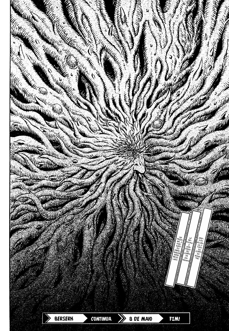 Read Berserk PT-BR Manga Online