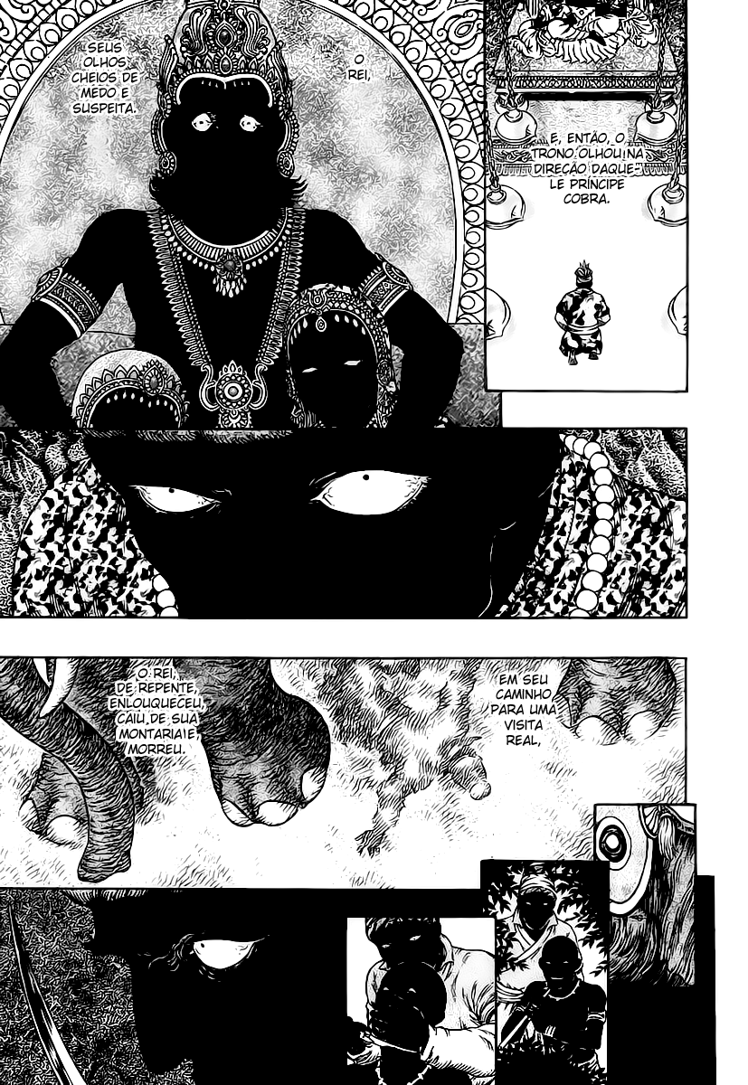 Read Berserk PT-BR Manga Online