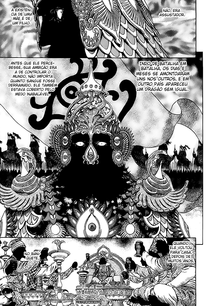 Read Berserk PT-BR Manga Online